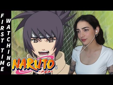 The Chunin Exam Stage 2: The Forest of Death I Naruto Episode 27 *First Time Watching & Reaction*