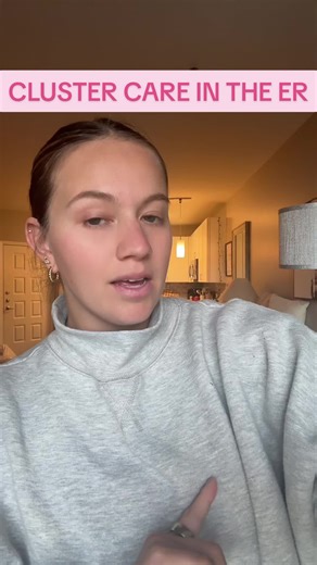 Cluster Care Strategies for New ER Nurses