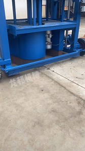 135K views · 535 reactions | cheap small movable concrete cement hollow block making machine with low price | 高猛 | Facebook