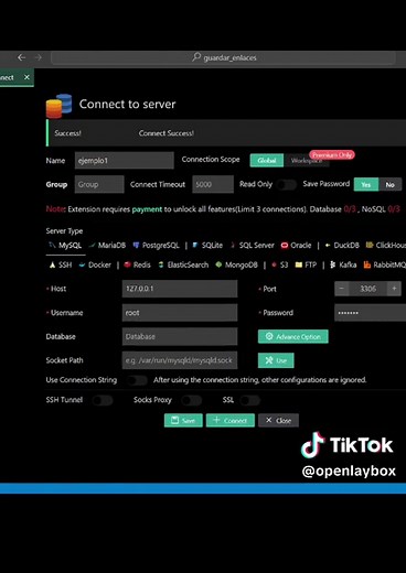 Bases de Datos en Visual Studio Code: Aprende Paso a Paso