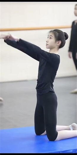 Dance student basic skills training test #dance #dancepractice #beauty #dancepractice #beauty #ch...