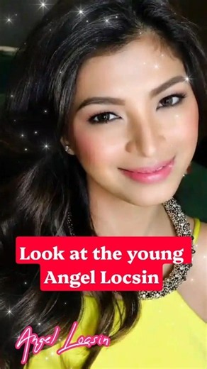 young and beautiful |Angel Locsin #throwback #AngelLocsin#beautiful #talented