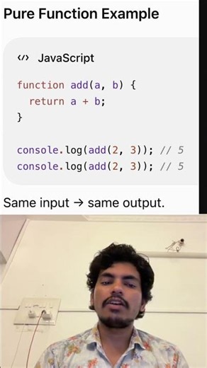 Callback Function in JavaScript | 60 Sec Interview Question