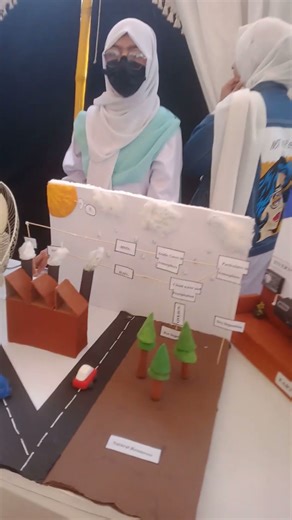 Science Models Exhibition