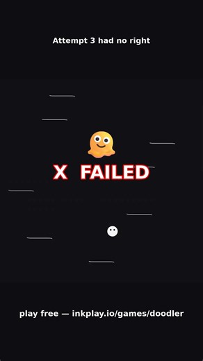Satisfying Doodle Jump gameplay