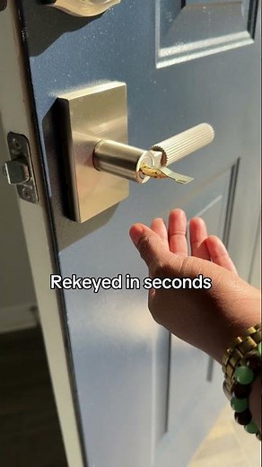 SmartKey Security® Rekey: DIY Lock Change Demo