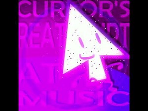 Objective OST: CURSORS REATTEMPT AT MUSIC