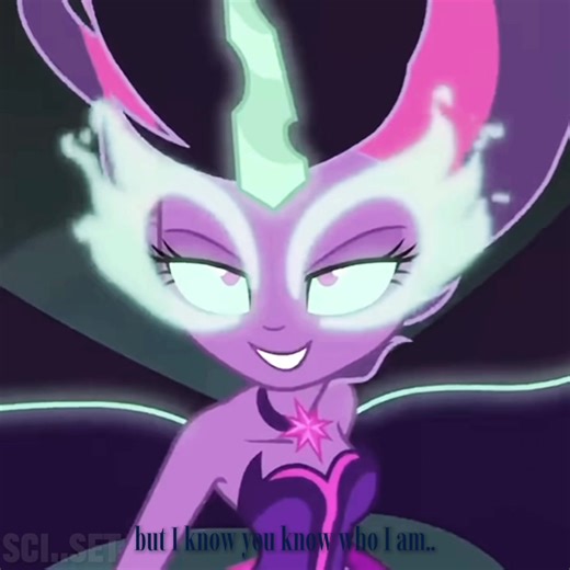 #MIDNIGHTSPARKLE #SCITWI | I REALLY need to watch friendship games again it’s kinda underrated | #mlp #mlpeg #mylittlepony #mylittleponyequestriagirls #midnightsparkleedit #scitwilight #scitwiedit