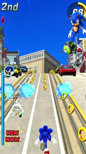 Sonic forces game play #sonicforces