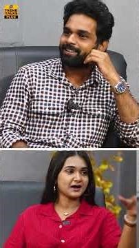 Lip Lock நல்ல விஷயம் தானே கத்துக்கலாம் 🤣🔥Adithya & Niranjana Neithiar Fun Mode Interview !