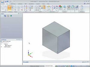 Solid Edge Tips & Tricks - Helpers