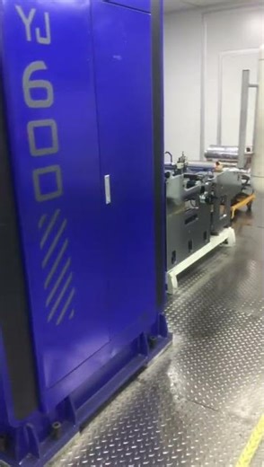 Cathode plate making - Auto rolling and calendering. #lipobattery #lithiumbattery