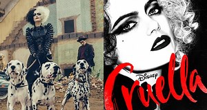 Emma Stone Cruella Movie: 1st poster released a day before official trailer