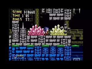 Sonic Hack Longplay - Sonic 1: Alternative Universe 4.5
