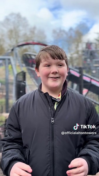 Early Morning Adventures at Alton Towers: Nemesis Reborn Opening Day