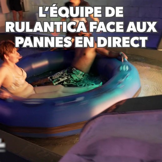 🔧 Quand une panne survient en pleine attraction, l’équipe de Rulantica passe à l’action 📺 Europa-Park Rulantica : plongeon dans le parc aquatique XXl, #inédit sur #RMCStory et sur RMC BFM PLAY | RMC Story
