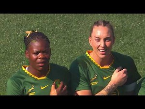 South Africa vs USA Eagles - Women's Rugby Two Match Series | Match 2