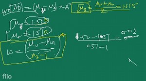 Prism angle of glass prism is 10^{\circ}. Its refractive index ... | Filo