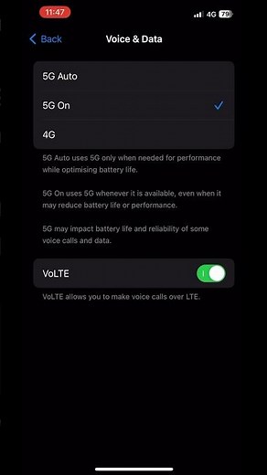 Iphone 11 5G settings set up 5G on your iphone 7, 8, x, 11 New tricks iOS 17 New features