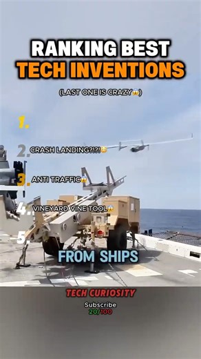 Top 5 BEST Tech Inventions 😱🤯 #shorts #tech