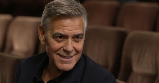 George Clooney: The 2025 60 Minutes Interview
