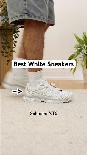 Best White Sneakers