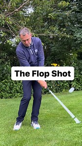 4.8K views · 43 reactions | Play the flop shot like this and get some...