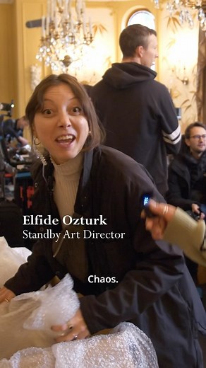 It’s about time you meet some of our cast! #BTS #MeetTheCast #OnSet #BehindTheScenes | Testament Series