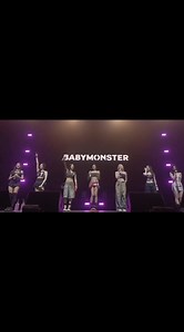 BABYMONSTER FULL PERFORMANCE AT “Summer Sonic Festival” in Osaka, Japan . . . . . #babymonster #fyp #ahyeon #summersonic #ygentertainment | Babymomo