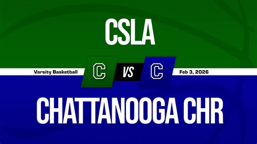 02/3 Highlights @ Chattanooga Chr