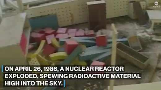 What is the Chernobyl exclusion zone?