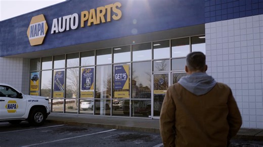 Rain-X Silicone AdvantEdge Wiper Blades are built to last up to 2× longer than traditional blades — so every drive stays clearer, longer. Swing by your local NAPA Auto Parts and upgrade your visibility today. | NAPA-LeRoy Weber Auto Parts, Inc