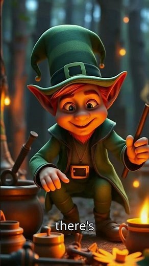 What Happens If You Catch a Leprechaun?