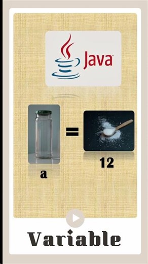 Why do computer use jars 🫙? What is Variable?