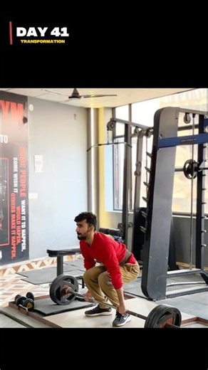 I BUILT MUSCLE in 30 Days 💪 — Insane Gym Transformation!