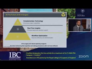 LIVE from SIXTH IBC-UNIVERSITY OF OXFORD WORLD CONGRESS 2025