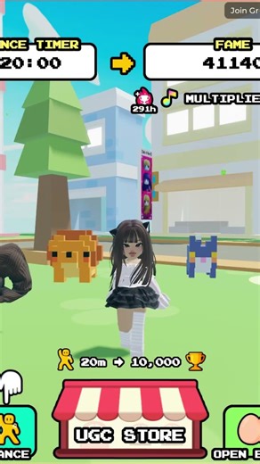 🔥 |CODE| Dance for UGC| 28K points| March 5, 2026| 🔥 ✨#codes #roblox #freelimiteds