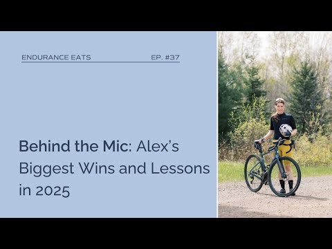 Behind the Mic: Alex’s Biggest Wins and Lessons in 2025