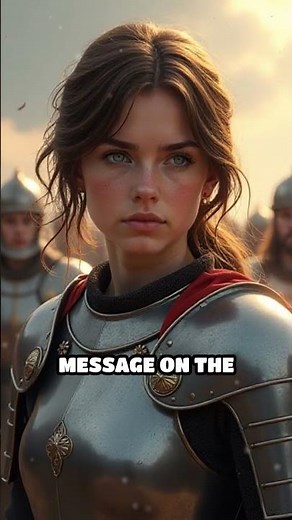 Joan of Arc’s Secret Battle Armor Revealed