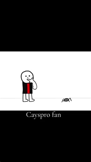 Las arañas y su humor diabólico