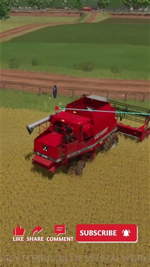 AI Harvests Your Food: Massive Machines in Action! #shorts