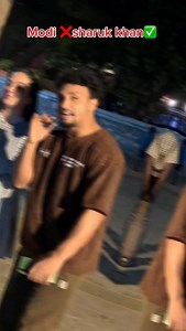 Modi ❌VS sharuk khan✅.. @s_ahil___vlogger111 . . . . #viralreels #instagood #modi #vs #shahrukhkhan | Sahil Vlogger