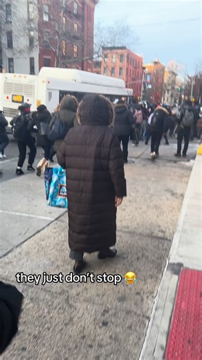 Documented In NYC on Instagram: "Never a dull moment with these homies"