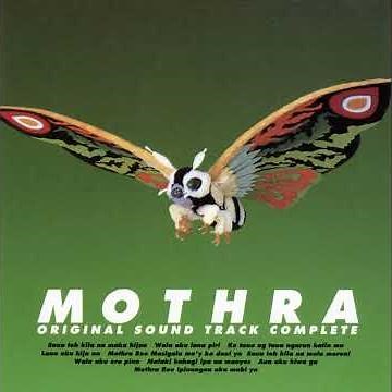 Rebirth of Mothra Soundtrack | 19. The Mothra Song (M19)