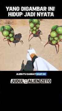 Alien dari planet lain