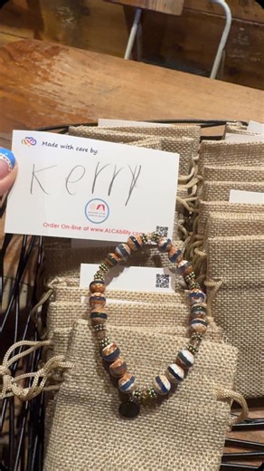 🧩April is Autism Awareness Month! 🧩 Support Alexander Leigh Center students by purchasing their handmade Key Chains and Bracelets for $10. 100% of proceeds fund the center! Available at our host stand and through Carryout. #autism #autismawarenessmonth ❤️💛💙💚 @alcaautismcenter | Nick's Pizza & Pub