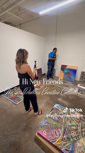 Dallas Creative Collective: Your Hub for Creativity