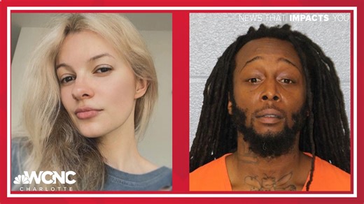 11K views · 42 reactions | Iryna Zarutska, 23, was killed on Friday while riding the LYNX Blue Line in South End. Decarlos Brown, Jr., 34, is charged with murder. | WCNC Charlotte | Facebook