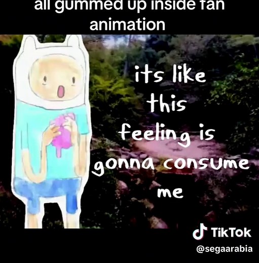 all gummed inside - adventure time fan video #adventuretime #finnthehuman #jakethedog #animation #musicvideo #2010s #2012 #nostalgia #oldinternet #animated #cute