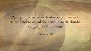 Dios Habla : Dios te Habla con Angela Valencia Thema de hoy: Júsus, la Luz del mundo | Wordnet Productions